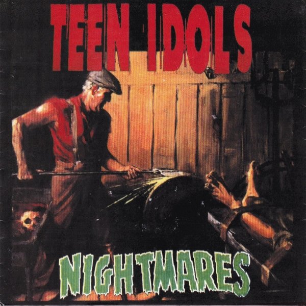 Album Teen Idols - Nightmares