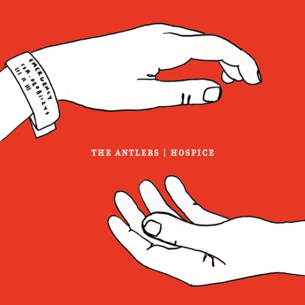 Album The Antlers - Hospice