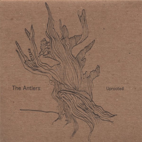 Album The Antlers - Uprooted