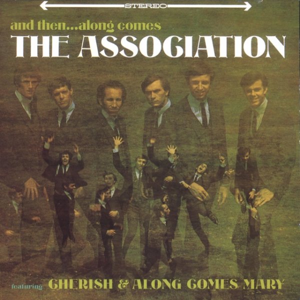 Album The Association - And Then...Along Comes