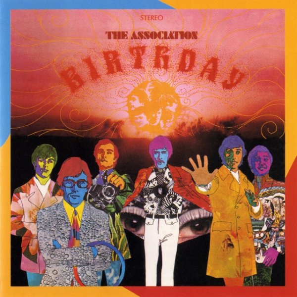 Album The Association - Birthday