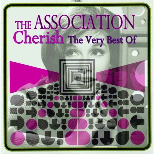 Album The Association - Cherish - The Very Best Of