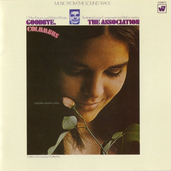 Album The Association - Goodbye Columbus