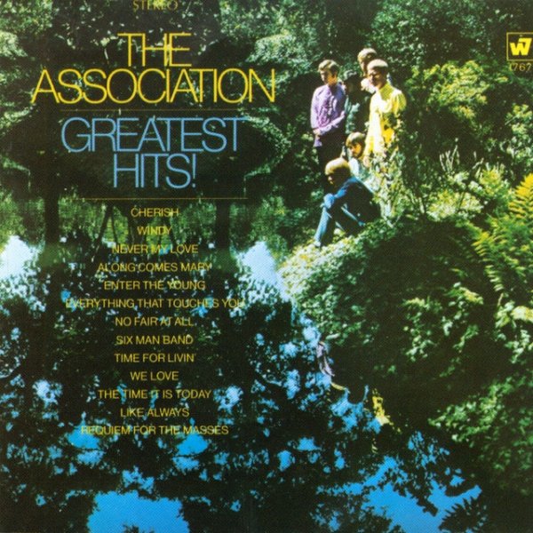 Album The Association - Greatest Hits