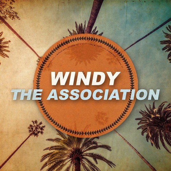 Album The Association - Windy