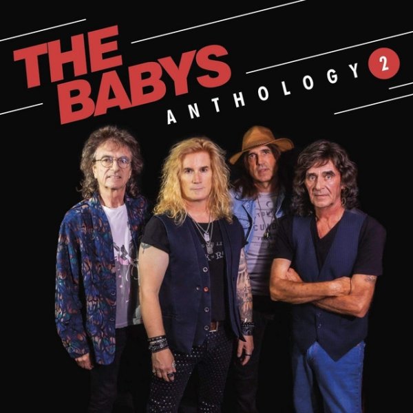 Album Anthology 2 - The Babys