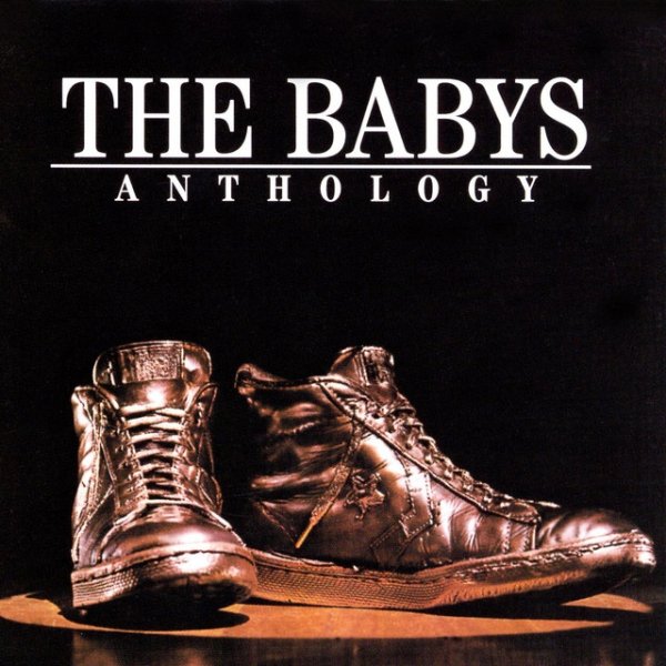 Album Anthology - The Babys