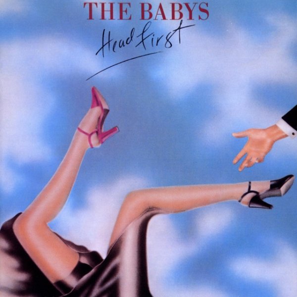Album Head First - The Babys