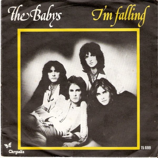 Album I'm Falling - The Babys
