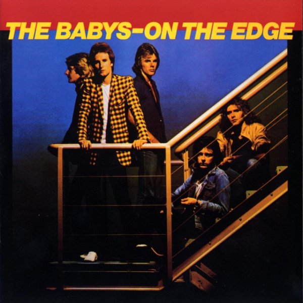 Album The Babys - On the Edge