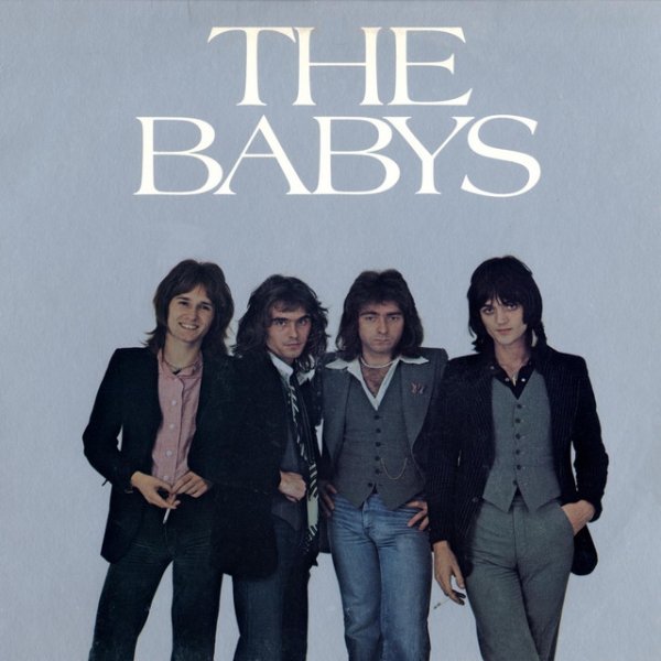 Album The Babys - The Babys