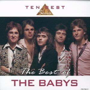 Album The Babys - The Best Of The Babys