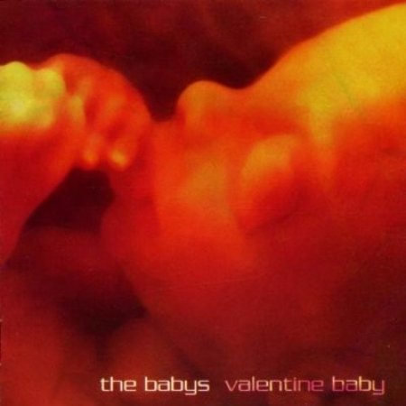Album Valentine Baby - The Babys