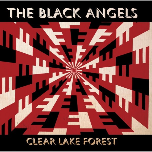 Album The Black Angels - Clear Lake Forest