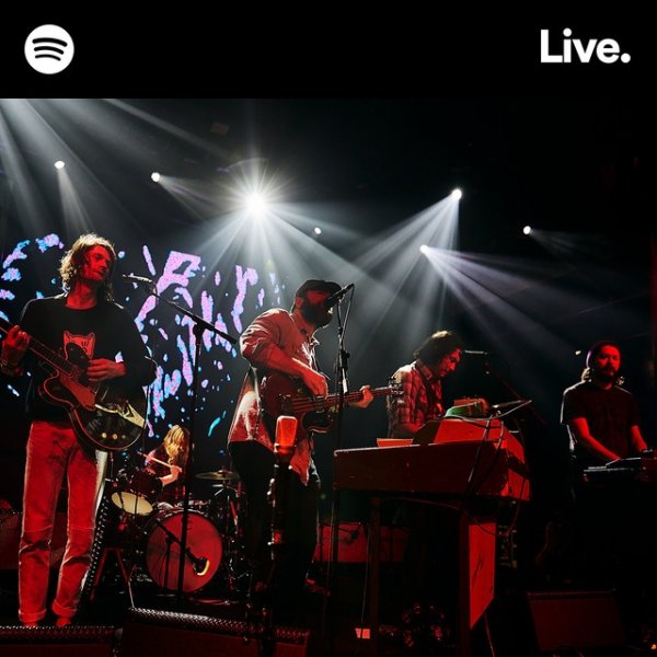 Album The Black Angels - Spotify Live