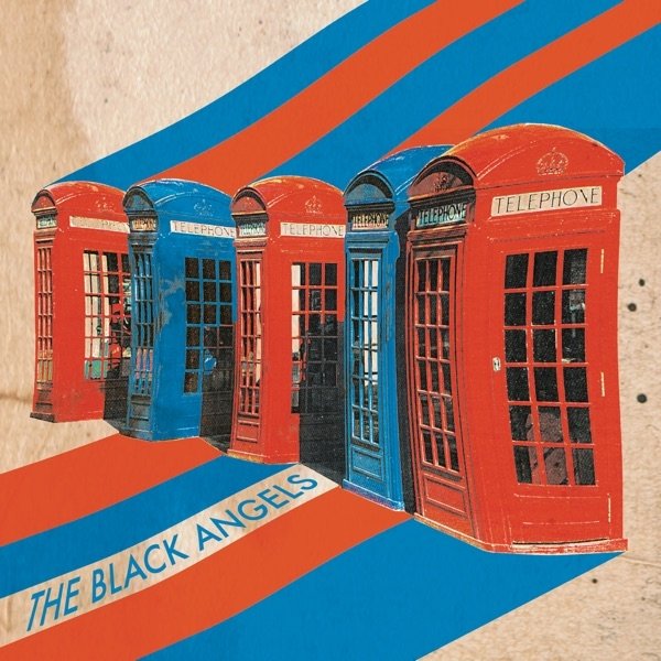 Album The Black Angels - Telephone