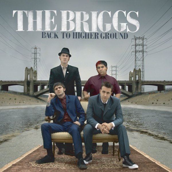 Album Back To Higher Ground - The Briggs