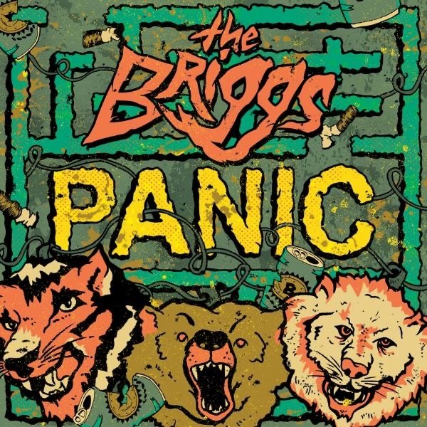 Album The Briggs - Panic!
