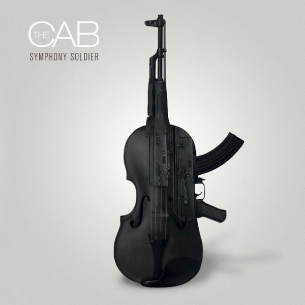 Album The Cab - Symphony Soldier