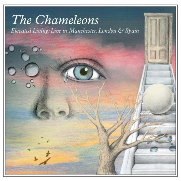 Album The Chameleons - Elevated Living: Live In Manchester, London & Spain