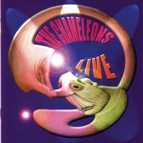 Album The Chameleons - Live at The Academy Vol. 1