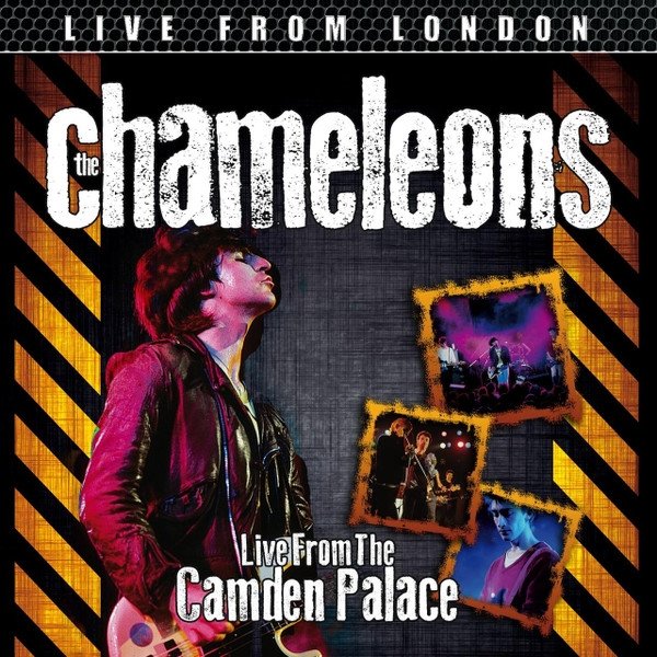 Album The Chameleons - Live From The Camden Palace
