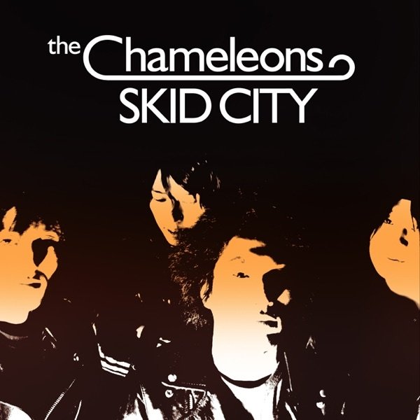 Album The Chameleons - Skid City