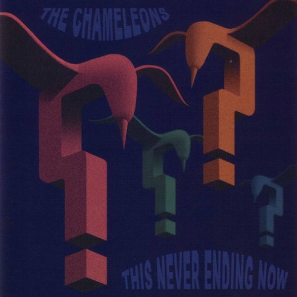 Album The Chameleons - This Never Ending Now