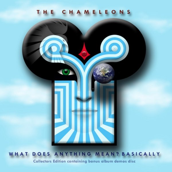 Album The Chameleons - What Does Anything Mean? Basically