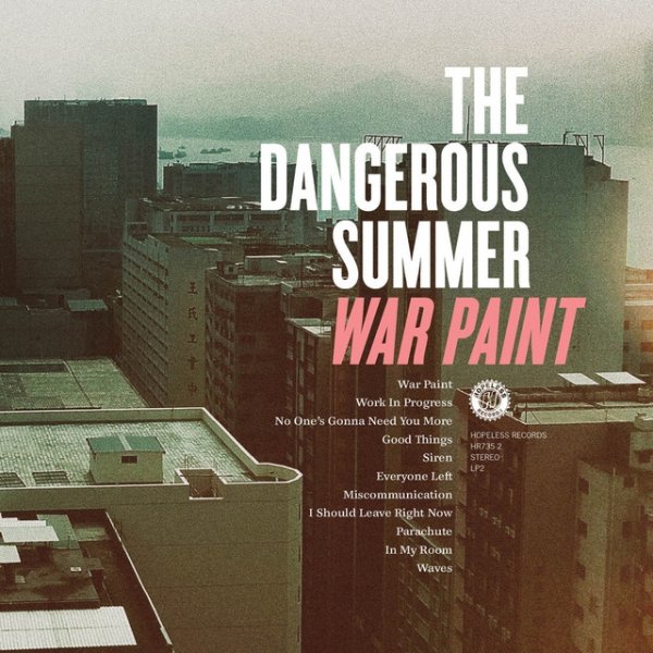 War Paint - album