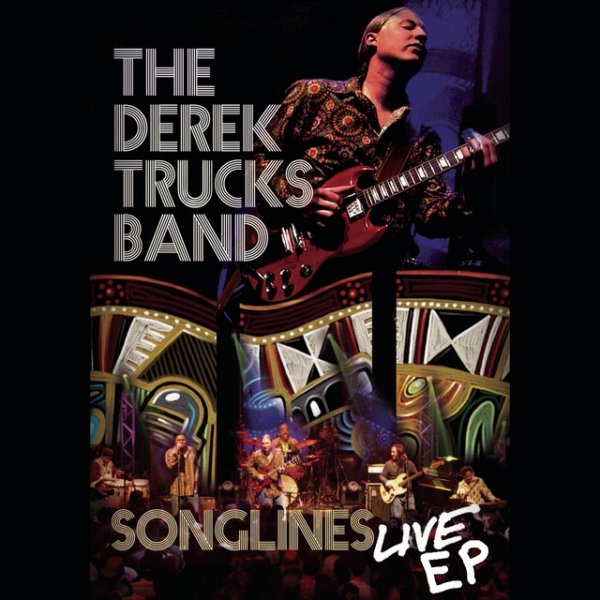 Album The Derek Trucks Band - Songlines Live