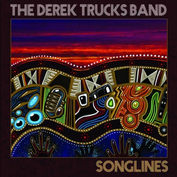 Album The Derek Trucks Band - Songlines