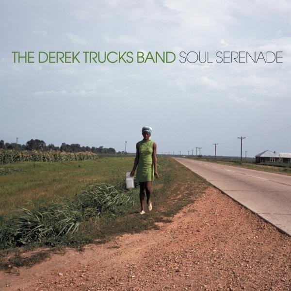 Album The Derek Trucks Band - Soul Serenade