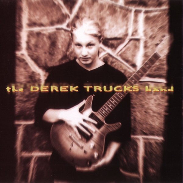 Album The Derek Trucks Band - The Derek Trucks Band