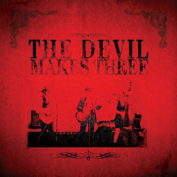 Album Devil Makes Three - The Devil Makes Three