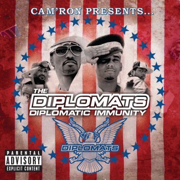 Album The Diplomats - Diplomatic Immunity