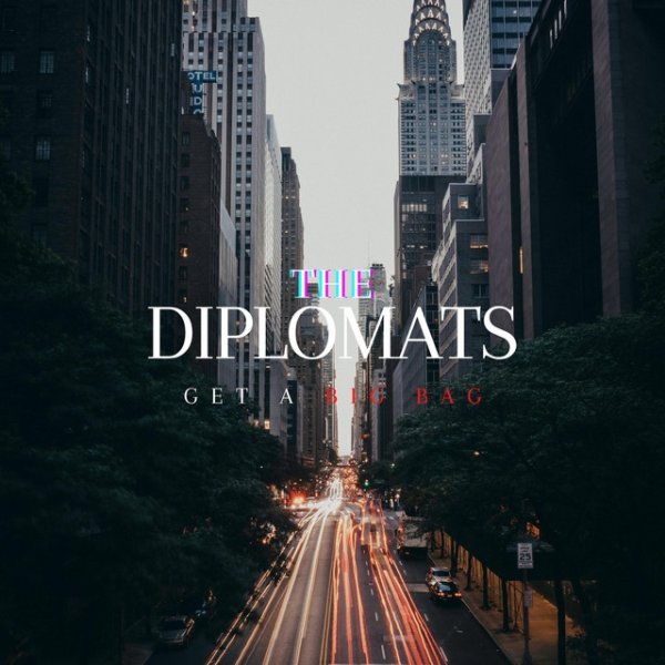 Album The Diplomats - Get a Big Bag