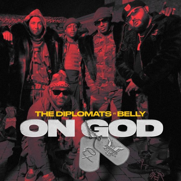 Album The Diplomats - On God