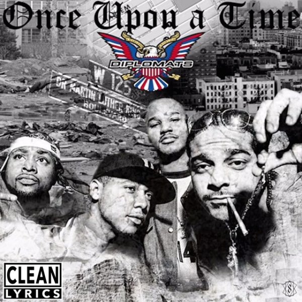 Album The Diplomats - Once Upon a Time