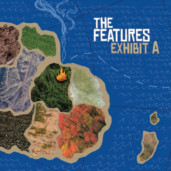 Album The Features - Exhibit A