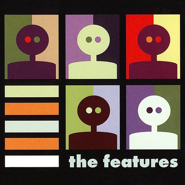 Album The Features - The Features