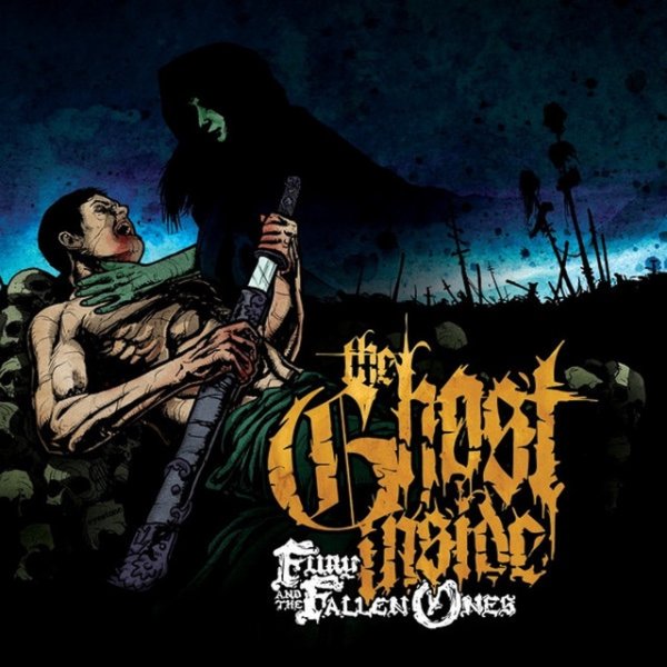 The Ghost Inside Fury and the Fallen Ones, 2008