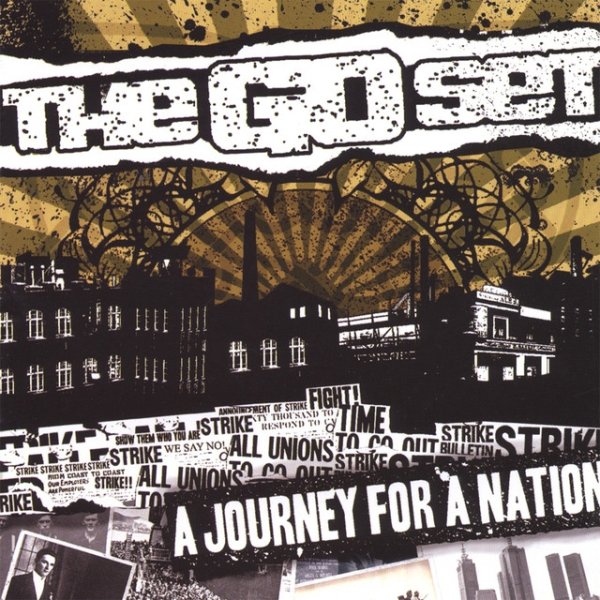 Album The Go Set - A Journey for a Nation