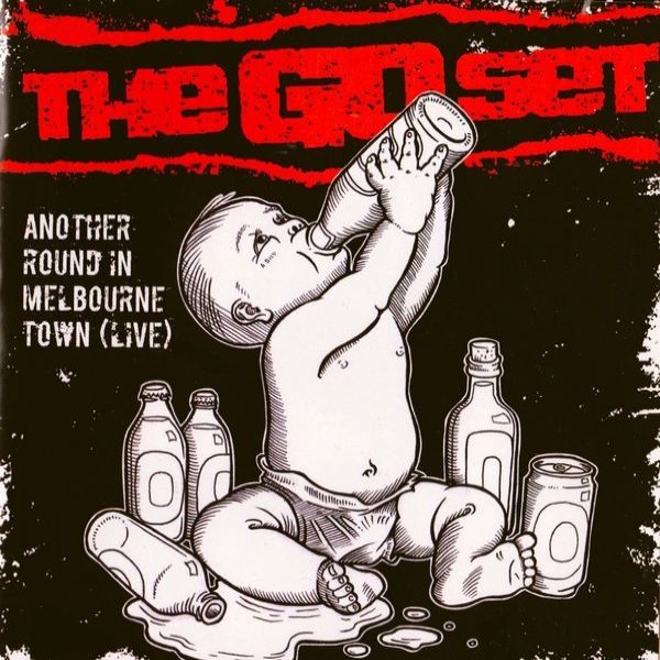 Album The Go Set - Another Round In Melbourne Town