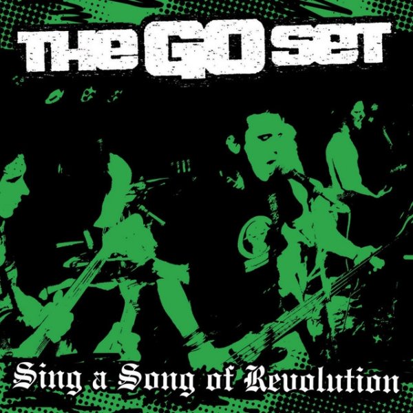 Album The Go Set - Sing A Song Of Revolution