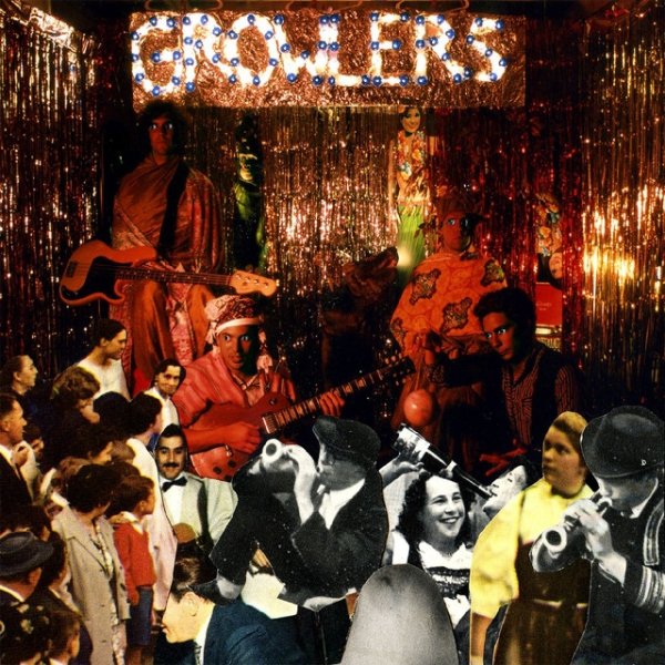 Album The Growlers - Are You In Or Out?
