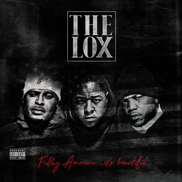 Album The Lox - Filthy America… It