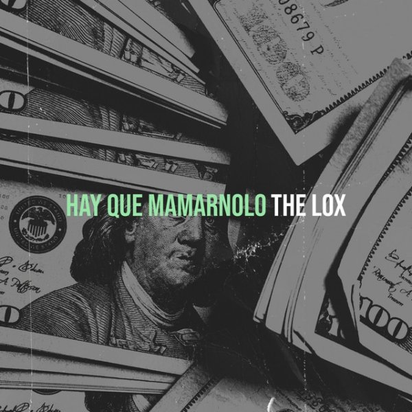 Album Hay Que Mamarnolo - The Lox