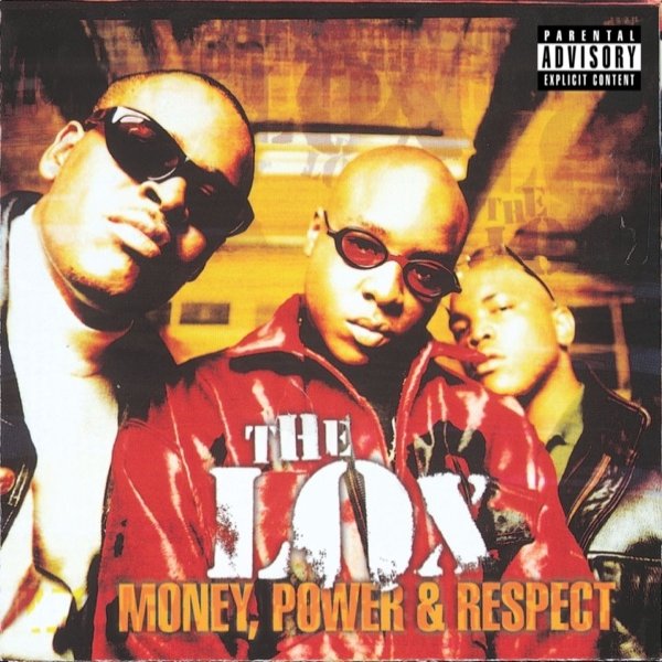 Album The Lox - Money, Power & Respect