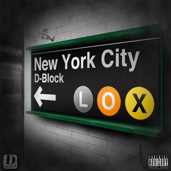 Album New York City - The Lox